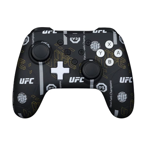 Konix UFC Nintendo Switch/PC Kompatibilis Vezetékes Kontroller
