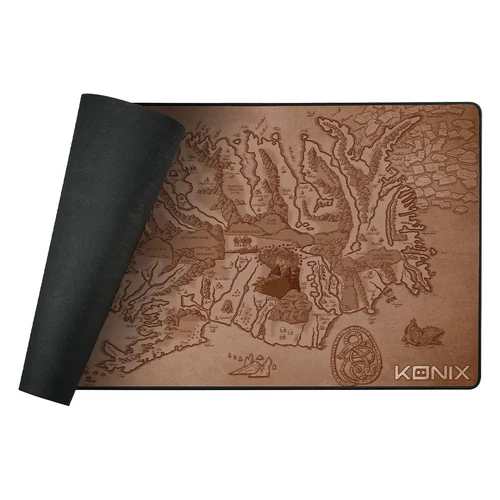 Konix Drakkar Arnafelds Egérpad - XL