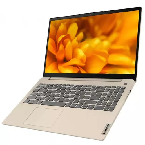 Lenovo Ideapad 3 15ALC6 Laptop Sand 15,6" FullHD, AMD Ryzen 3 5300U, 8GB, 256GB SSD