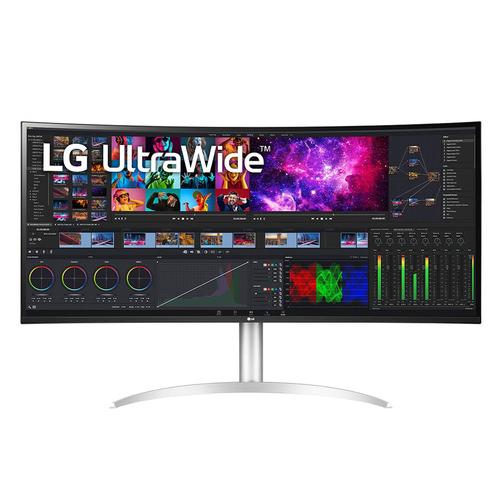 LG 40WP95C-W 39,7&quot; Ívelt 5K2K UltraWide Nano IPS Monitor