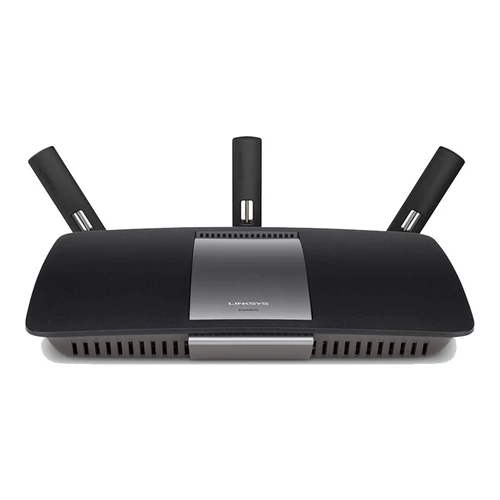 Linksys EA6900 1900Mbps Wi-Fi 5 Gigabit Vezeték nélküli Router Fekete