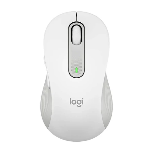 Logitech M650 Signiture L Vezeték Nélküli Egér Fehér