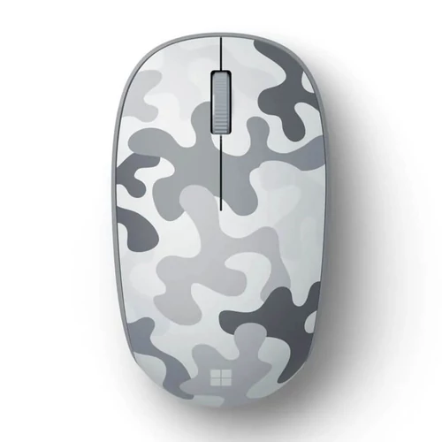 Microsoft HR Camo Vezeték Nélküli Bluetooth-os Egér Fehér