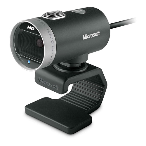 Microsoft HR LifeCam Cinema Webkamera