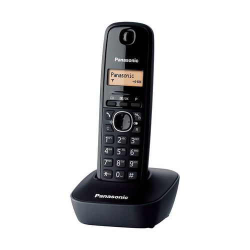 Panasonic KX-TG1611HGH Hívóazonosítós Szürke Dect Telefon