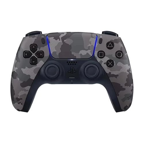 PlayStation 5 (PS5) DualSense Vezeték nélküli Kontroller Grey Camouflage