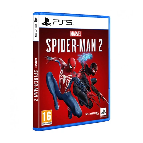 PlayStation 5 (PS5) Marvel's Spider-Man 2 Játékszoftver