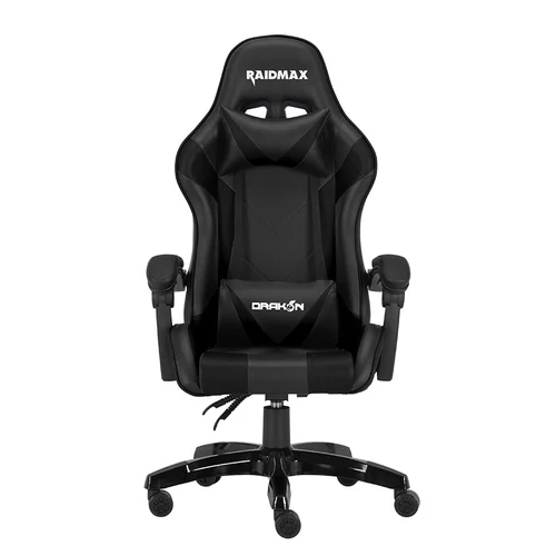 Raidmax Drakon DK602 Fekete Gamer Szék