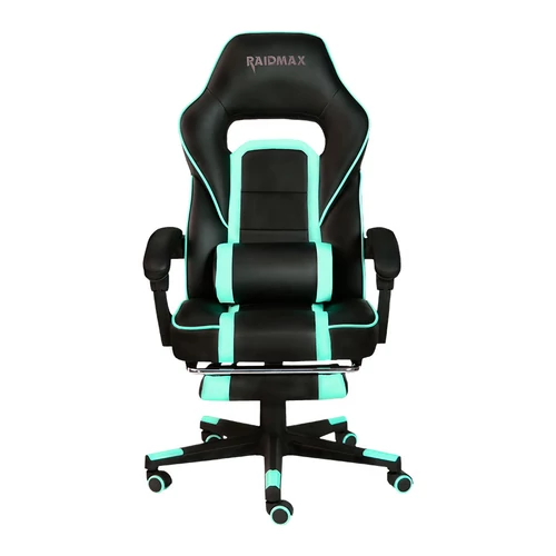 Raidmax DK701 Zöld Gamer Szék