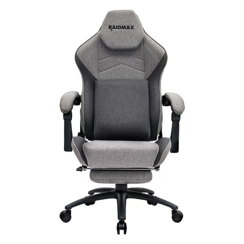 Raidmax DK719 Szürke Gamer szék