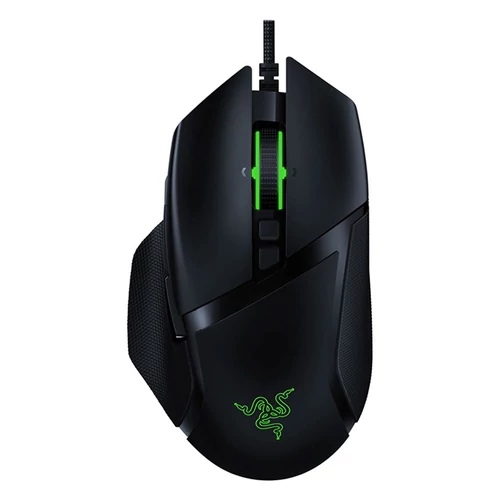 Razer Basilisk V2 Vezetékes Gamer Egér Fekete
