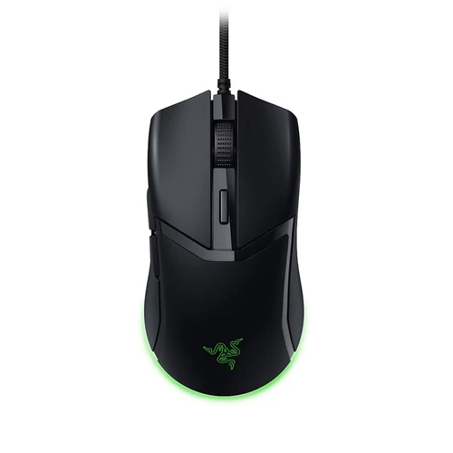 Razer Cobra Vezetékes Gamer Egér Fekete