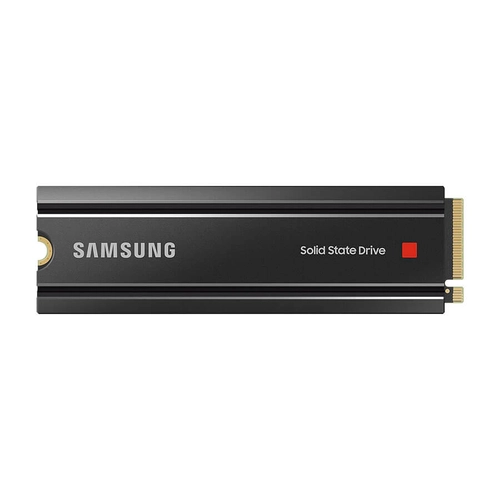 Samsung 980 PRO Hűtőbordával 1000GB NVMe M.2 (MZ-V8P1T0CW) SSD