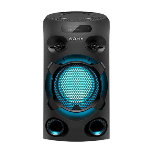 Sony MHC-V02 Bluetooth Party Hangszóró Fekete