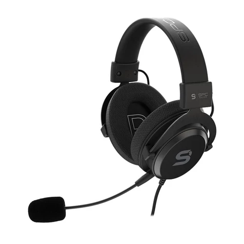 SPC Gear VIRO Infra (SPG049) Fekete Gamer Headset
