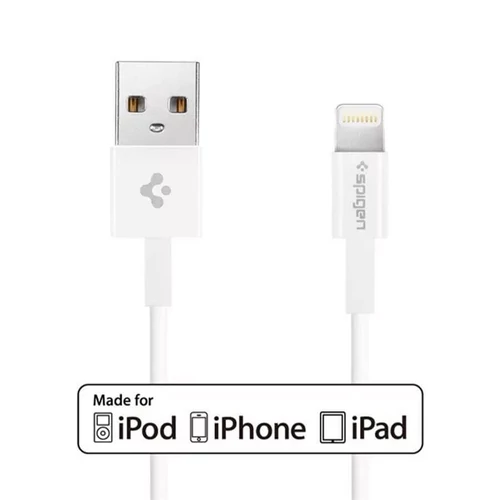 Spigen C10LS 1m Lightning Adat- és Töltőkábel
