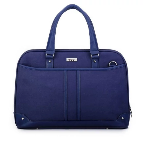 TOO 15,6" Sötétkék Női Notebook Táska