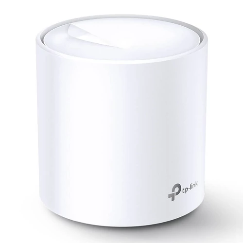 TP-Link Deco X20 (1-pack) AX1800 Egész Otthont Lefedő Mesh Wi-Fi 6 Rendszer Fehér