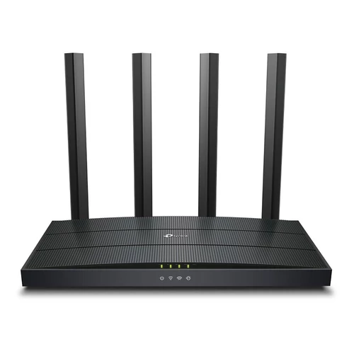 TP-Link Archer AX12 AX1500 Gigabit Wi-Fi 6 Vezeték nélküli Router Fekete