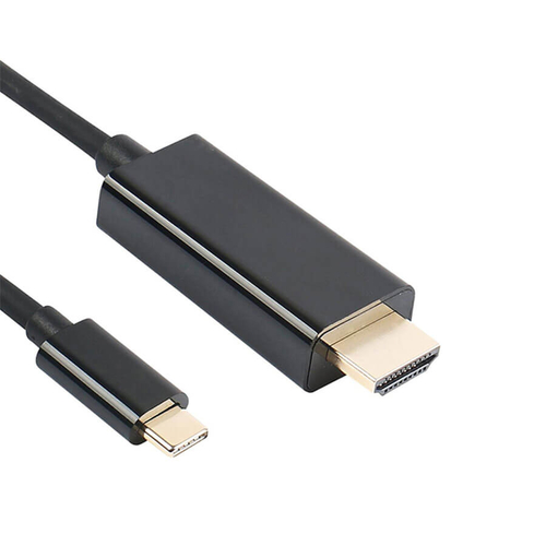 VCOM (CU423C) USB Type-C - HDMI 1,8 m Kábel 