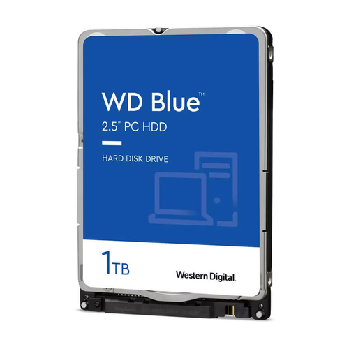 Western Digital WD Blue 1TB 2,5