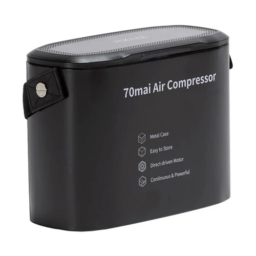 70mai Air Compressor Hordozható Pumpa
