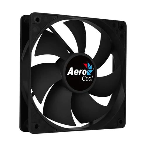 Aerocool Force 12 Fekete 120mm Ház Ventilátor