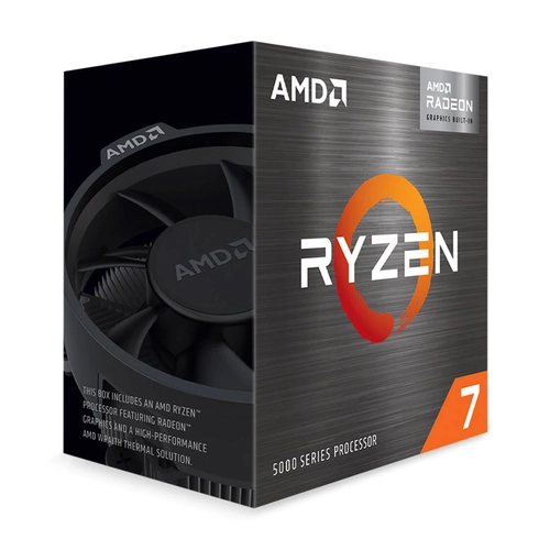 AMD Ryzen 7 5700G AM4 4.6GHz (100-100000263BOX) Processzor