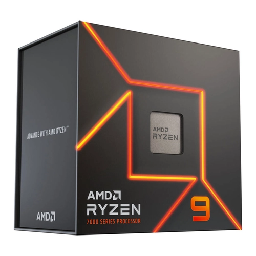 AMD Ryzen 9 7950X3D AM5 4.2GHz (100-100000908WOF) Processzor