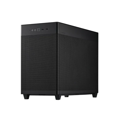 Asus Prime AP201 MicroATX Fekete Számítógép ház