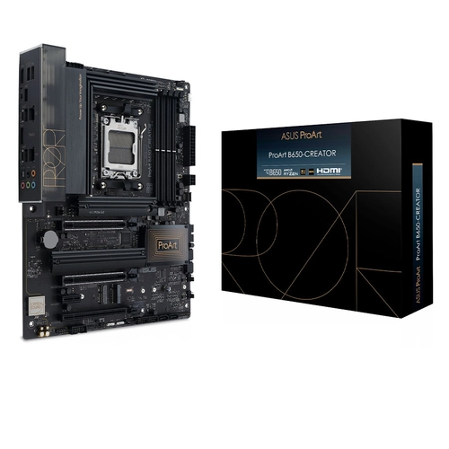 Asus Proart B650-Creator AMD AM5 ATX Alaplap