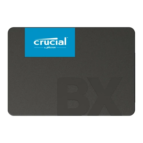 Crucial BX500 500GB SATA3 2,5" (CT500BX500SSD1) SSD