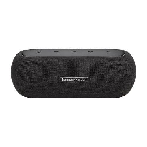 Harman Kardon Luna Hordozható Bluetooth hangszóró, Fekete