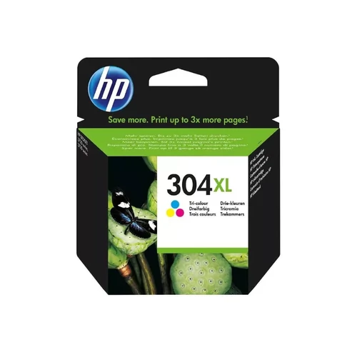 HP HPN9K07AE (304XL) háromszínű tintapatron