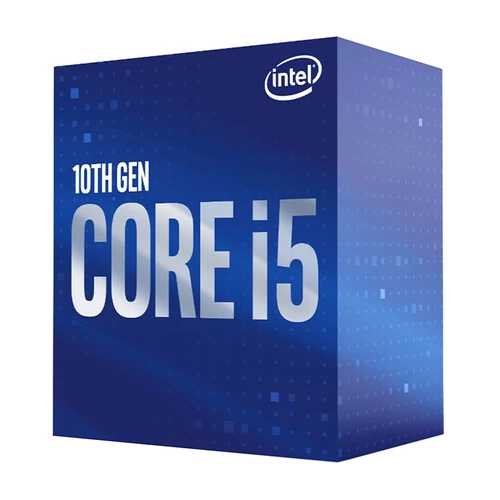 Intel Core i5-10600KF LGA1200 4.1GHz (BX8070110600KF) Processzor