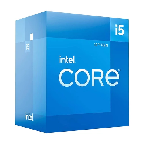 Intel Core i5-12400F LGA1700 2.5GHz (BX8071512400F) Processzor