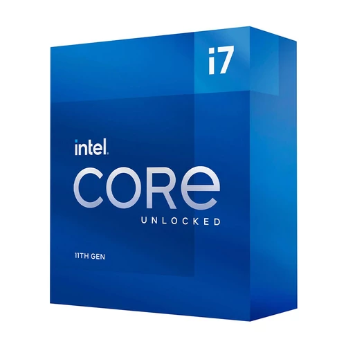 Intel Core i7-11700 LGA1200 2.5GHz (BX8070811700) Processzor