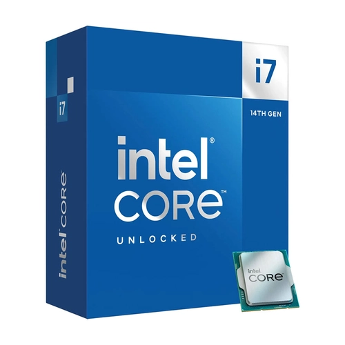 Intel Core i7-14700K LGA1700 3.4GHz (BX8071514700K) Processzor