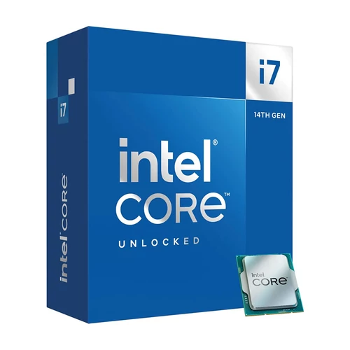 Intel Core i7 14700 Socket 1700 Processzor