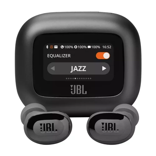 JBL Live Buds 3 Hi-Res Vezeték Nélküli Fülhallgató Fekete 