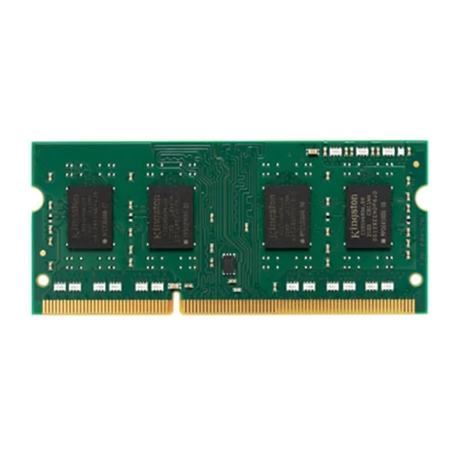 Kingston 4GB/1600MHz DDR3 So-Dimm (KVR16S11/4) Notebook memória