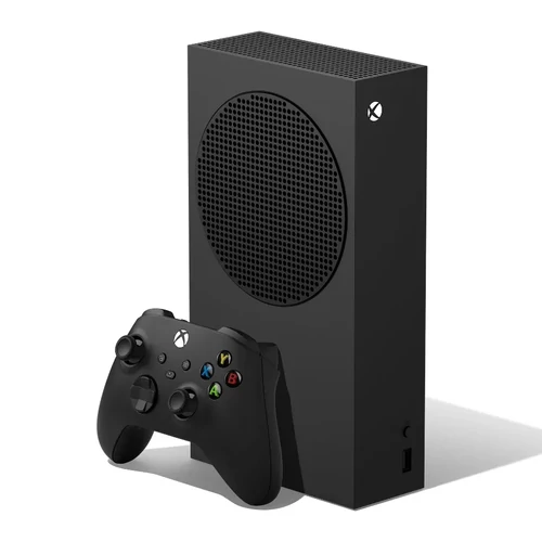 Microsoft Xbox Series S 1T Carbon Black