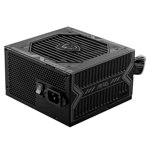 MSI MAG A650BN 80+ Bronze 650W Tápegység
