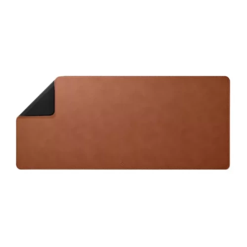 Spigen LD302 Íróasztal alátét, Egérpad, Barna