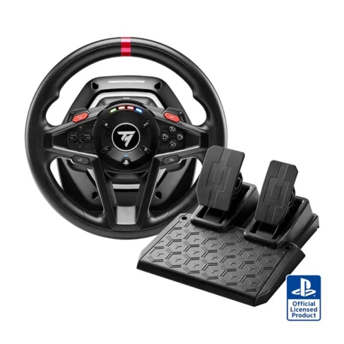 Thrustmaster 4160781 T128 PS4/PS5/PC Versenykormány