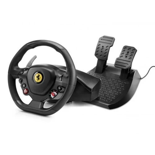 Thrustmaster 4160672 Ferrari 488 T80 GTB Edition PC/PS4/PS5 Versenykormány