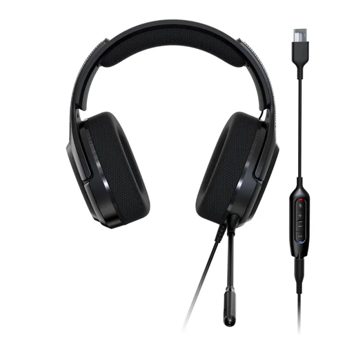Acer Predator Galea 365 PHW210 Gamer Fejhallgató Vezérlőegységgel