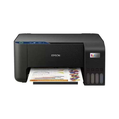 Epson Ecotank L3231 Multifunkciós Színes Tintasugaras Nyomtató
