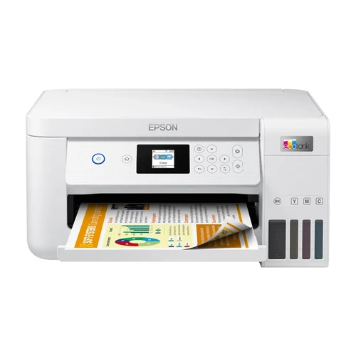 Epson Ecotank L4266 Wifi Multifunkciós Színes Tintasugaras Nyomtató