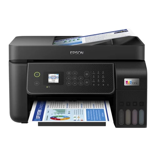 Epson Ecotank L5310 Wifi Multifunkciós Színes Tintasugaras Nyomtató